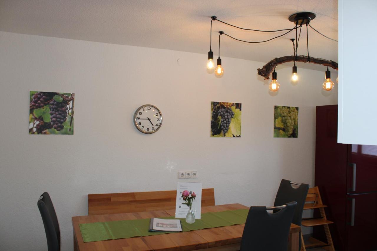 Winzerhof Senn Apartman Vogtsburg Kültér fotó