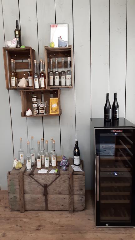 Winzerhof Senn Apartman Vogtsburg Kültér fotó