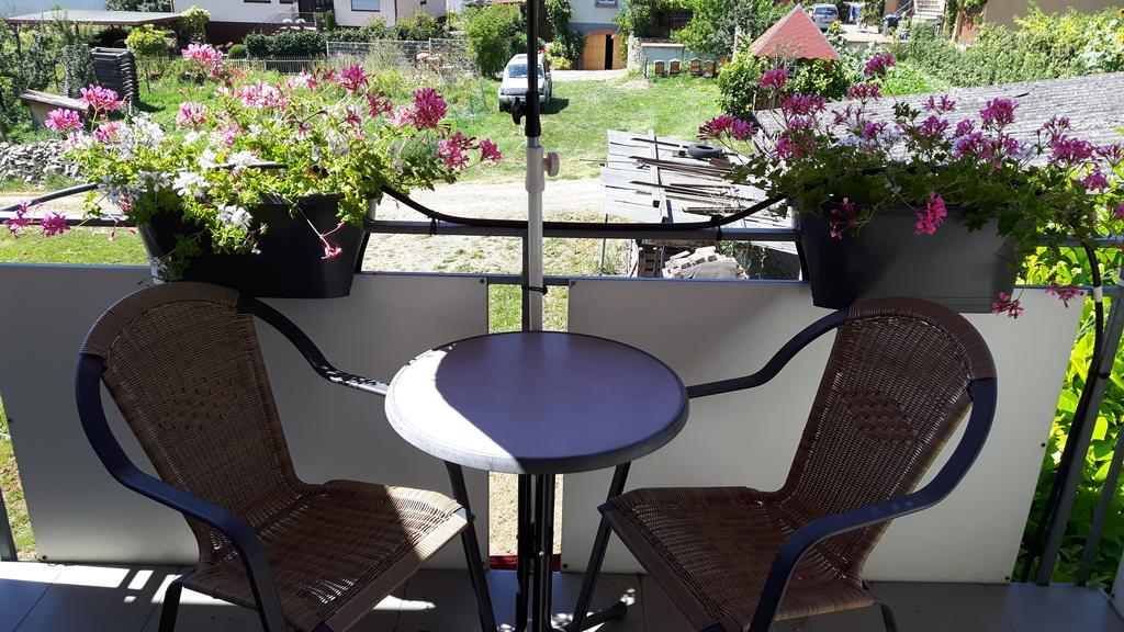 Winzerhof Senn Apartman Vogtsburg Kültér fotó